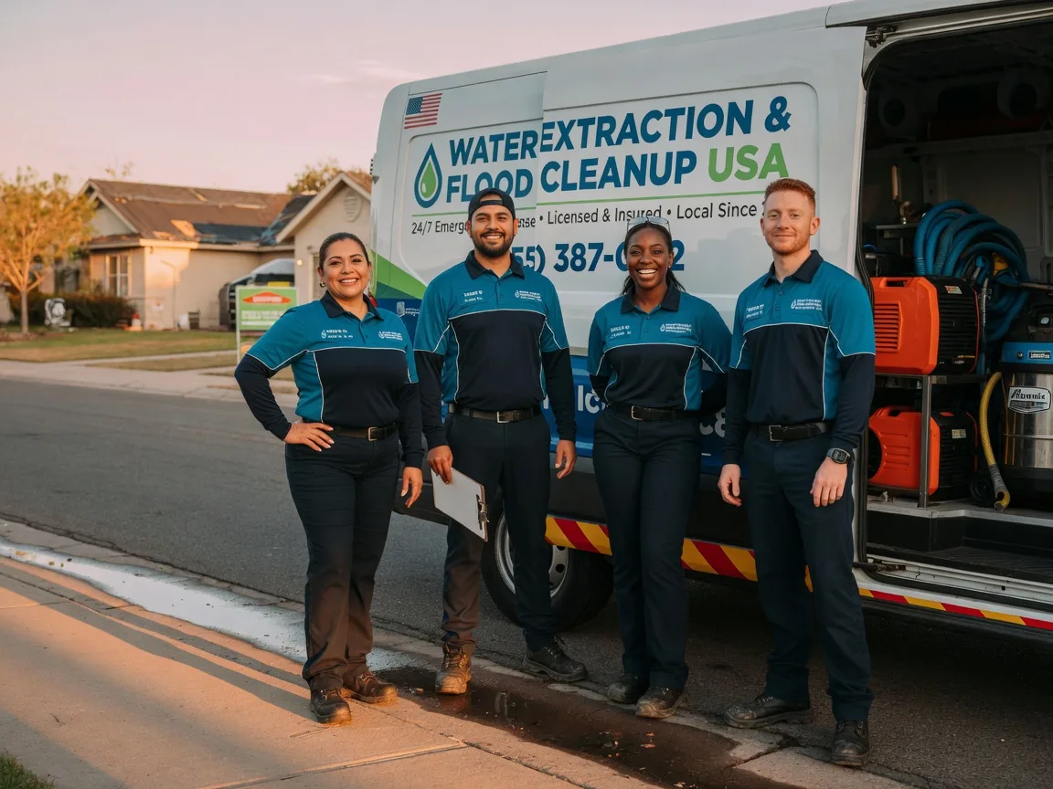 Emergency Water Extraction company in Chase Mills, NY